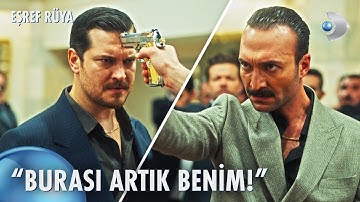 Mekanın sahibi geldi! | Eşref Rüya 26. Bölüm @kanald