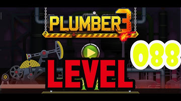 Plumber 3 LEVEL 88  ✨Solutions & Walkthrough