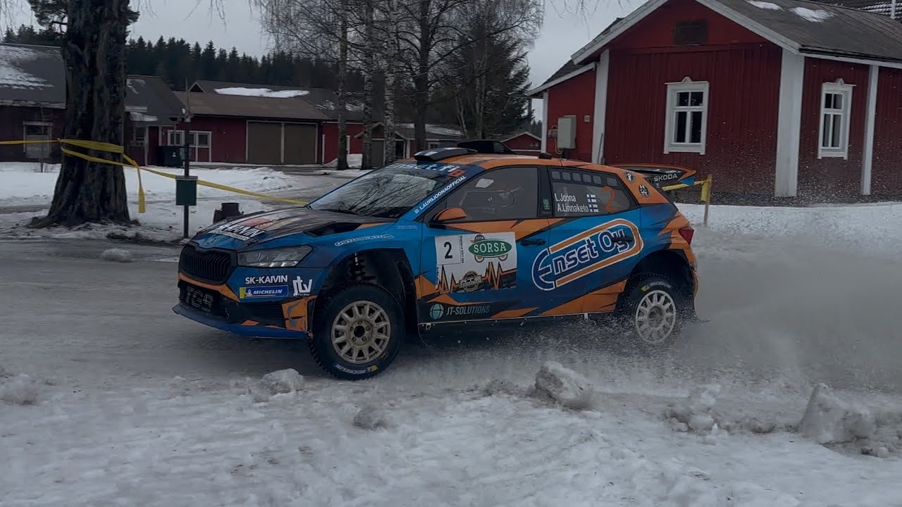 Sm Riihimäki Ralli 2026//off
