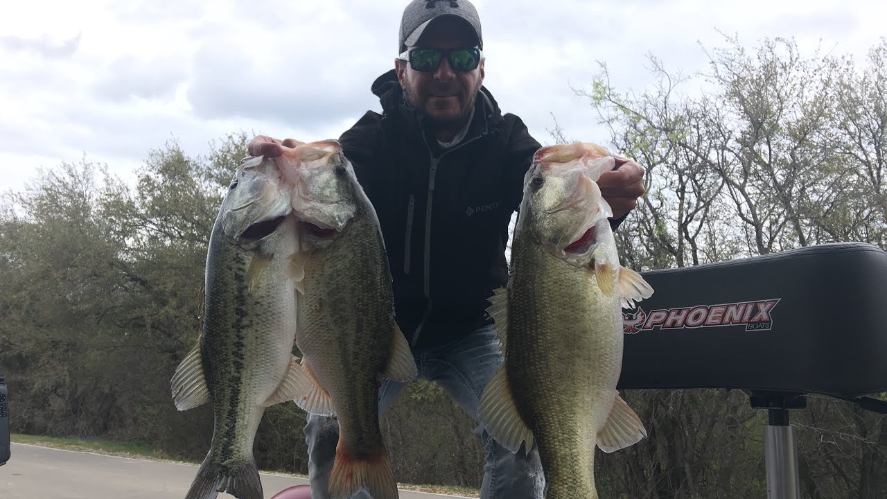 1st place and big bass in tournament