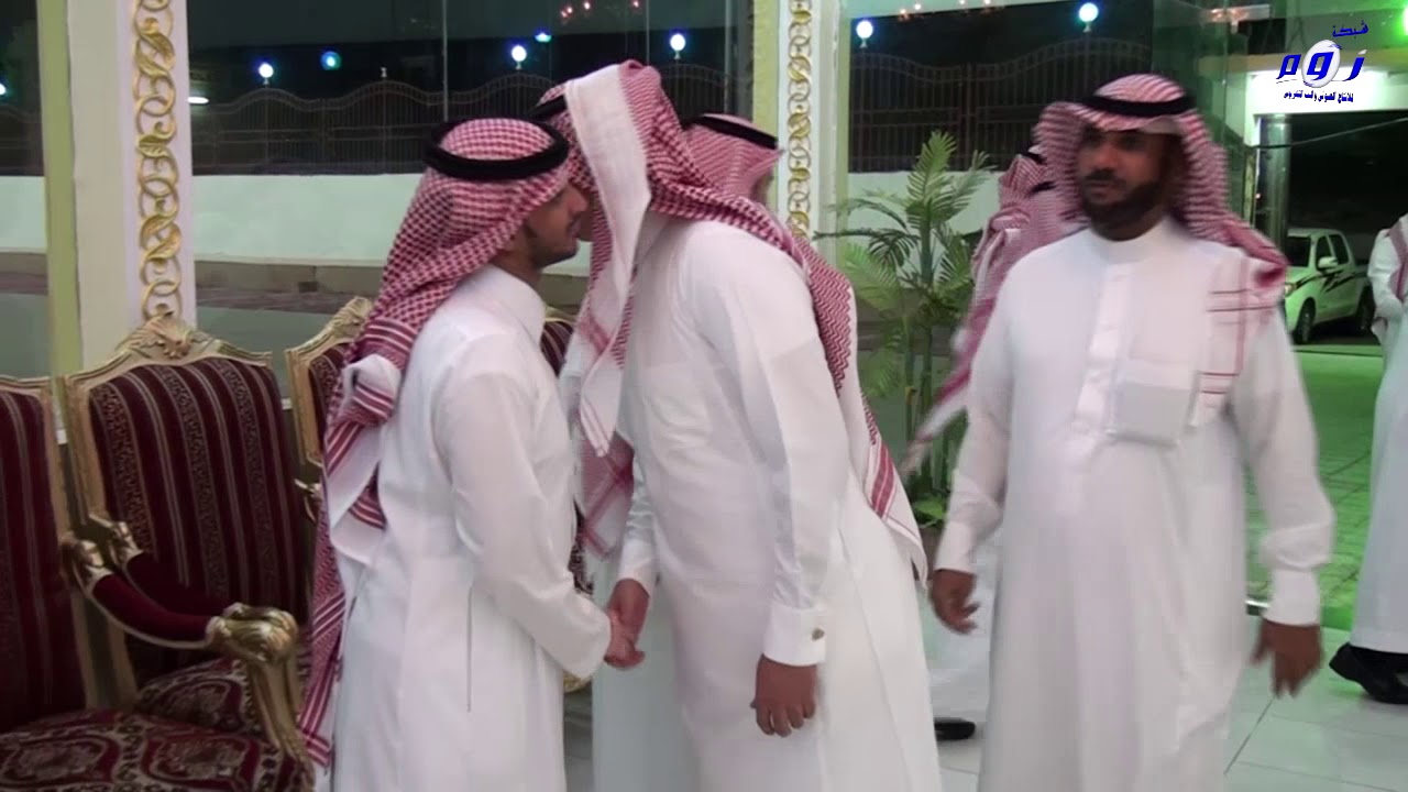 حفل زواج الشاب محمد عبداللطيف بن جماد الظويلمى