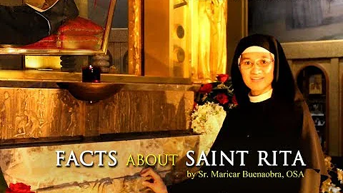 Facts About Saint Rita of Cascia
