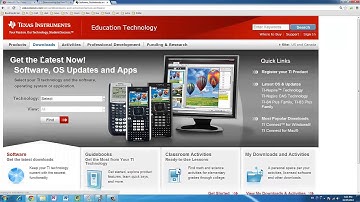 How to Install TI-83 graphics calculator for your PC