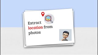 Get Location Details From Photos Exif Tool Python Script