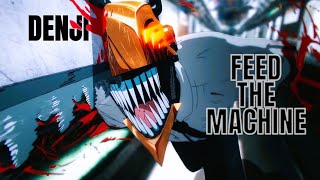 Celebrity DENJI [Feed The Machine] AMV Net Worth