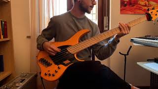 Polyphia - Lalala Bass Cover (Y2K, bbno$ remix) Resimi