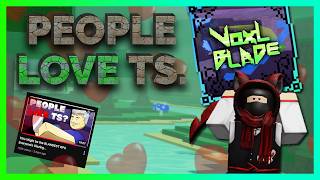 In Defense of Voxlblade | Cumin Review "Review" | ROBLOX