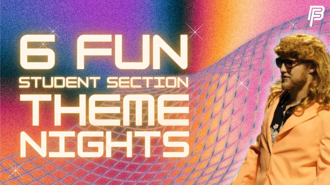 6 Fun Student Section Themes YouTube image-result-for-student-section-themes-school-spirit-ideas-pep-rally