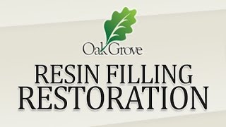 Oak Grove Dental: Resin Filling Restoration Procedure
