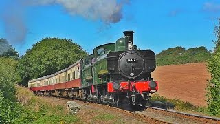Bodmin & Wenford Railway 'Autumn Steam Gala'  Sunday 6th September 2015