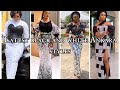 Latest and stunning ankara black  white styles 2023   stylish funeral styles  african fashion