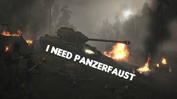 Heroes and Generals I Need Panzerfaust