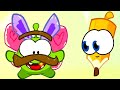 Om Nom Stories 💚  Sketchbook 💚 Super Toons TV - Best Cartoons