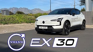 Volvo EX30 FULLY ELECTRIC: The Ultimate Review