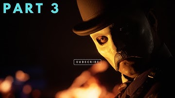 THE DEVIL IN ME (THE DARK PICTURES) PS5 Walkthrough Gameplay Part 3 (FULL GAME)