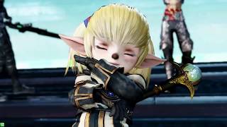 DFFAC対戦動画1642 レトリビューションシャントット