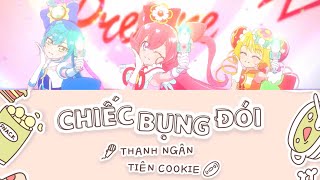 “Chiếc Bụng Đói” fits kinda well with Delicious Party Precure