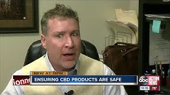 Colorado company helps ensure CBD products are safe