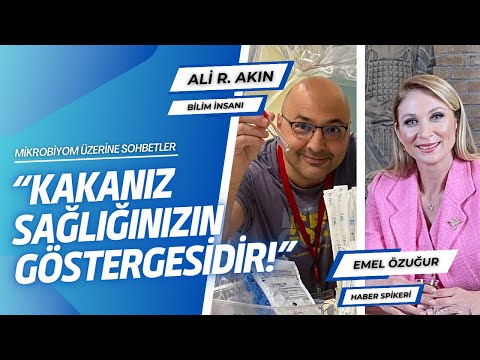 KAKANIZ SAĞLIĞINIZIN GÖSTERGESİDİR!