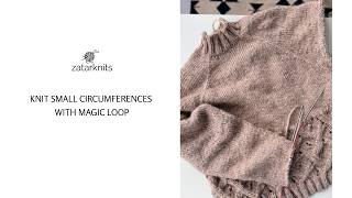 Magic Loop Knitting Tutorial | Knit Small Circumferences Easily