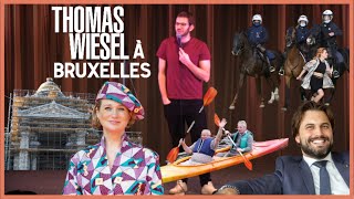 Thomas Wiesel à Bruxelles