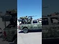 Llega convoy de militares para reforzar trabajos de seguridad en culiacn lasnoticiastvp culiacan