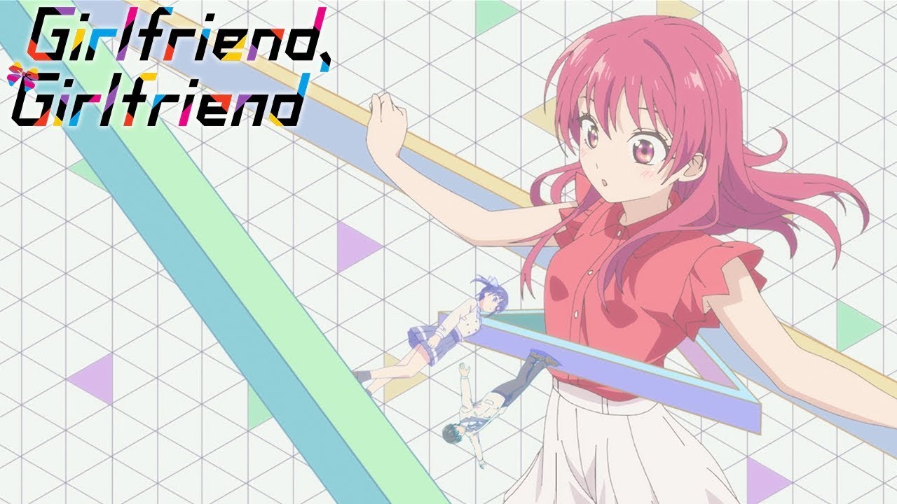 Girlfriend Girlfriend   Opening  Fuzaketenai ze