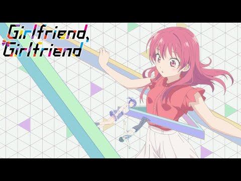 Kanojo mo Kanojo - Dublado - Girlfriend, Girlfriend, KanoKano - Dublado -  Animes Online