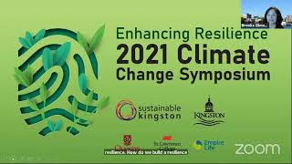2021 Kingston Climate Change Symposium