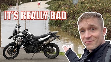 Flooding is Washington is BAD, and getting WORSE