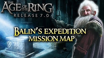 Age of the Ring mod 7.0 | Balin