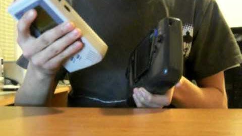 Sega GameGear (Part 1)