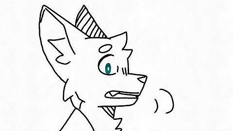 Cupid Ashfur AU MAP part WIP2 (PART 7) Warrior cats