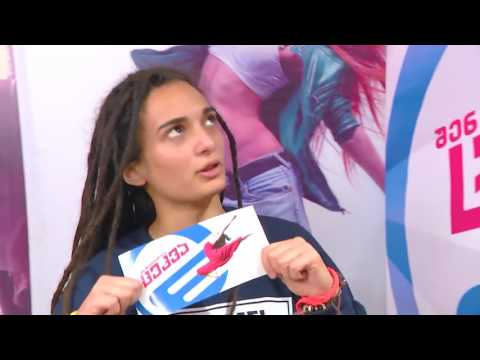 შენ შეგიძლია ცეკვა ნინი გოგიჩაიშვილი | So You Think You Can Dance Nini Gogichaishvili (S1E