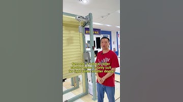 Why should you choose rolling shutter side motors instead of rolling shutter tubular motors?