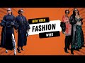New york fashion week vlog  fashion shows presentations and lots of fun in between  the yusufs
