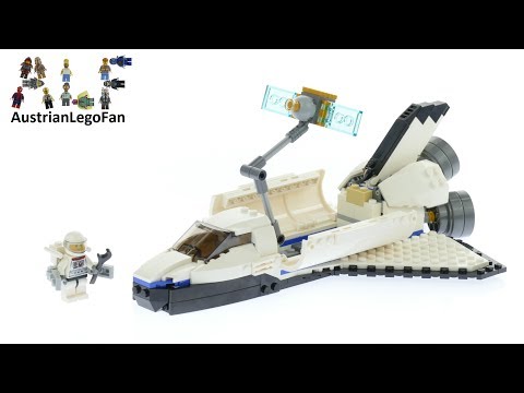 lego space shuttle 31066