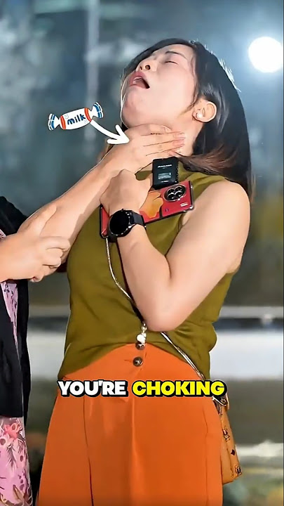 Choking? This device can save you!
