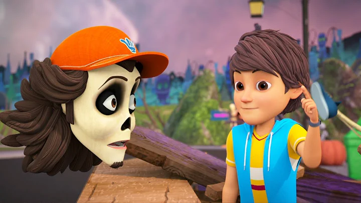 Happy और Pinaki का भूतिया adventure! 👻💥🗺️ | Bhoot Bandhus