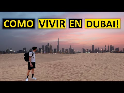 ¿Qué Es La Visa De Trabajo En Dubai?