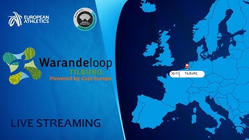 International Warandecross Tilburg 2025, (NED) - World Athletics Cross Country Tour Silver