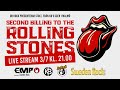 Capture de la vidéo Second Billing To The Rolling Stones - Livestream Från Kb, Malmö