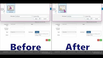 Verbetering van de rol van recordgoedkeurder