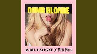 Dumb Blonde (feat. Nicki Minaj)