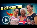 Família reencontra a jovem com c@ncer que estava em Minas Gerais