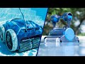 Dolphin Premier vs. Polaris 9550: Robotic Pool Cleaner Showdown!