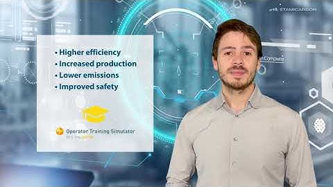 Plant digitalization with the Operator Training Simulator