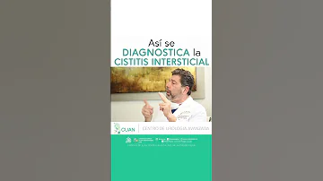 ¿Qué pruebas se realizan para la cistitis intersticial?