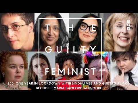 250. One Year in Lockdown with Sindhu Vee and guests Alison Bechdel, Maria Bamford and more