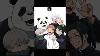#anime #jujutsukaisen #animieeditz #gojo #jjk #jujutsukaisenedit #nobara #gojosatoru #edit #shorts